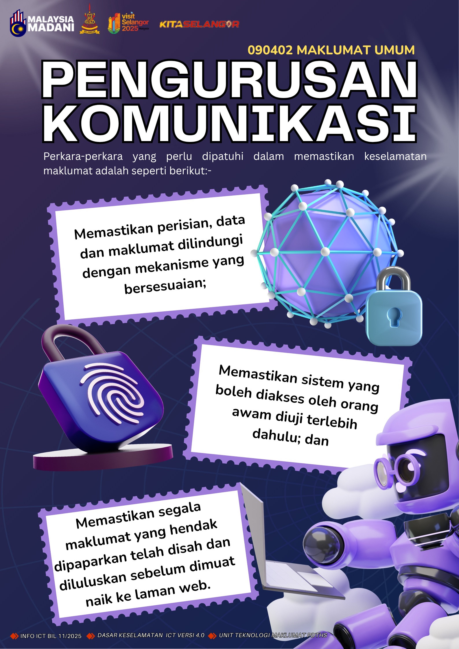 Info ICT PDTHS Bil 11/2025